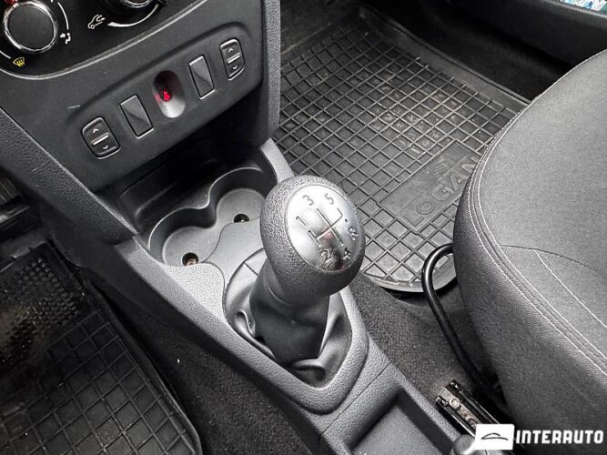 dacia Logan MCV 2013