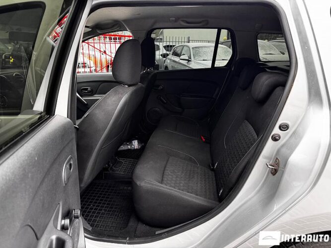 dacia Logan MCV 2013