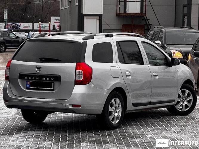 dacia Logan MCV 2013