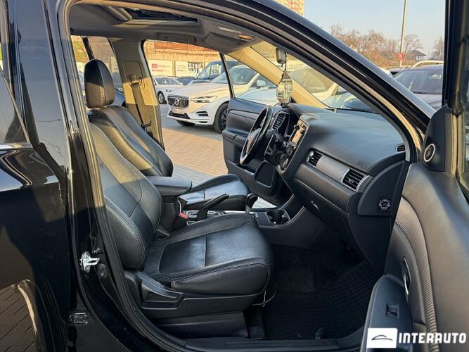 mitsubishi Outlander 2012