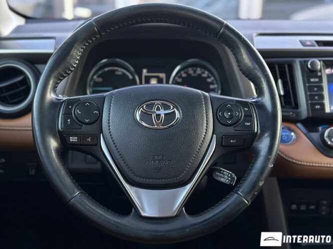 toyota Rav-4 2017