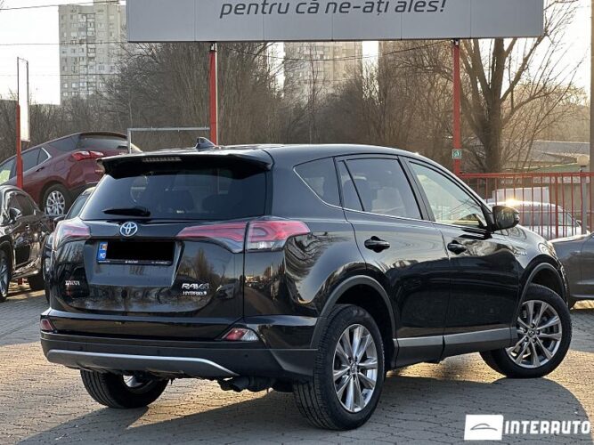 toyota Rav-4 2017