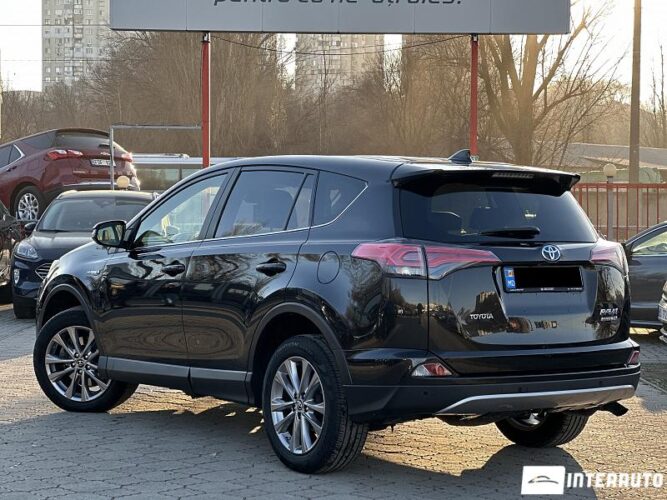 toyota Rav-4 2017
