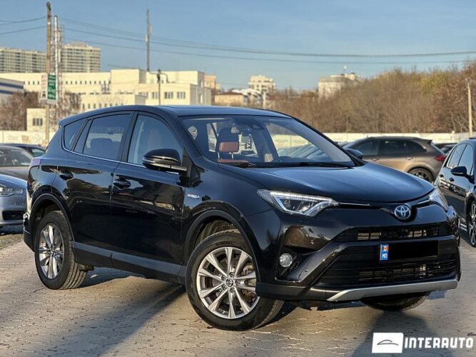 toyota Rav-4 2017