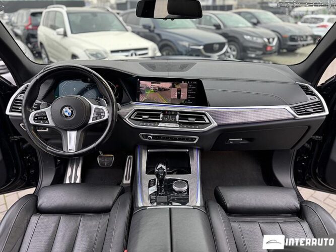 bmw X5 3.0D 2020