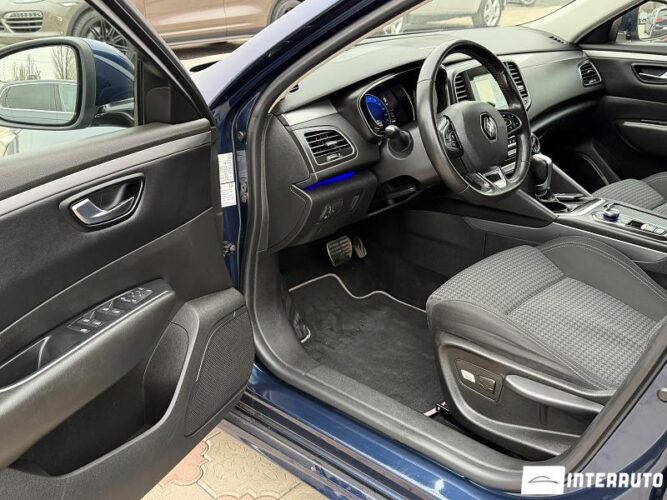 Renault Talisman 35 renault Talisman 2018