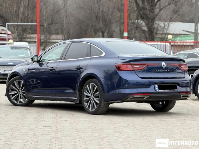 Renault Talisman 31 renault Talisman 2018