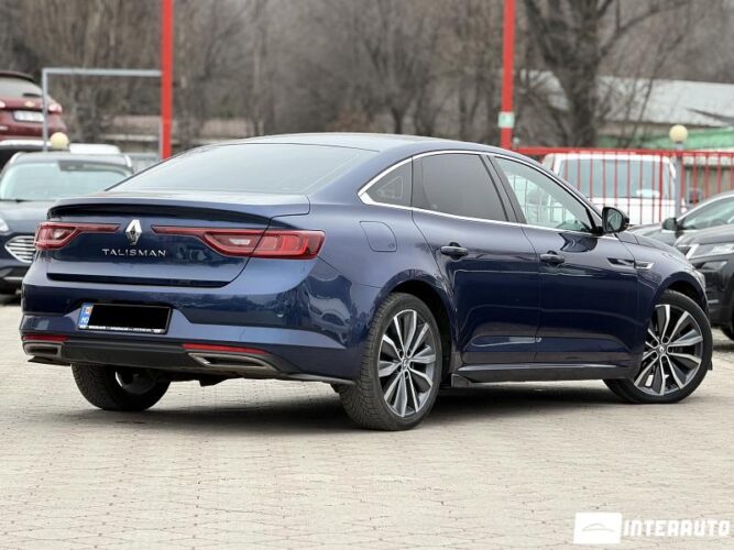 Renault Talisman 32 renault Talisman 2018