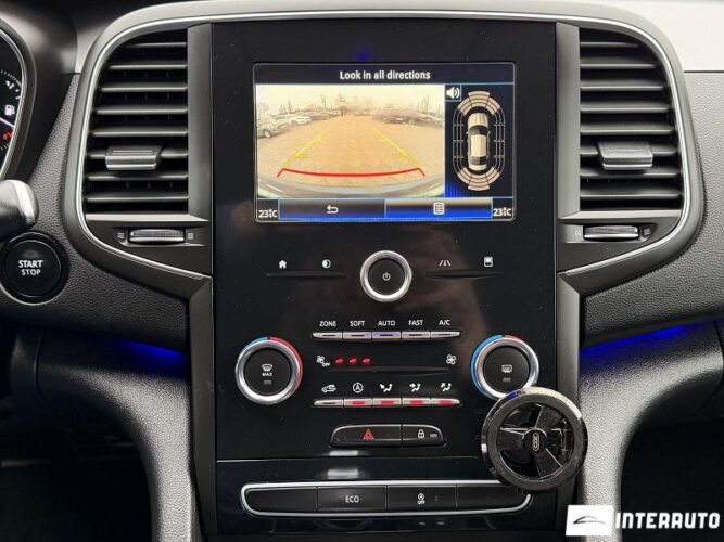 Renault Talisman 42 renault Talisman 2018