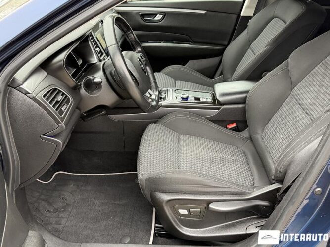 Renault Talisman 37 renault Talisman 2018