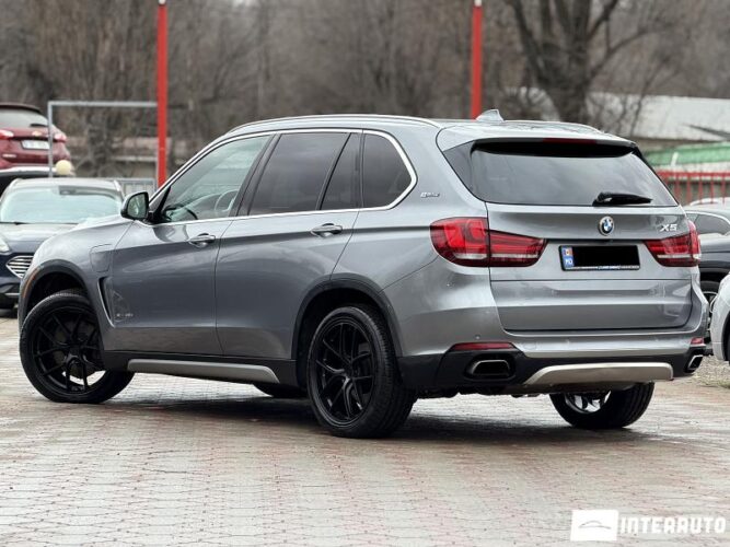 bmw X5 4.0e 2017