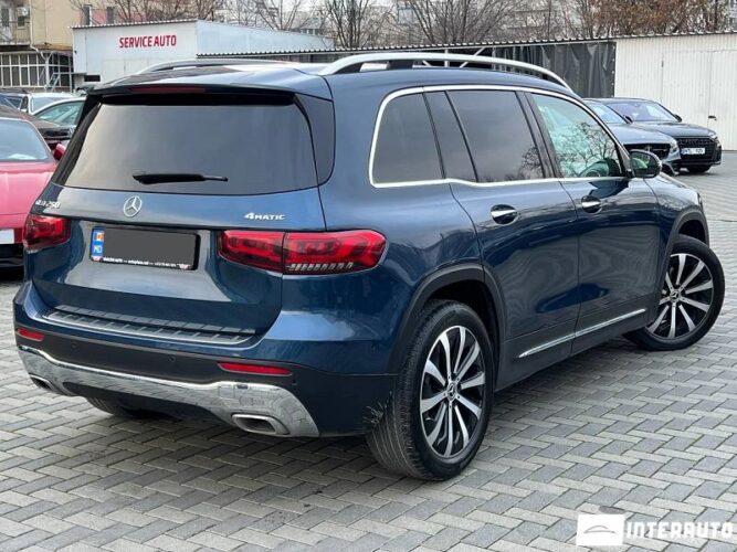 mercedes GLB 250 2020