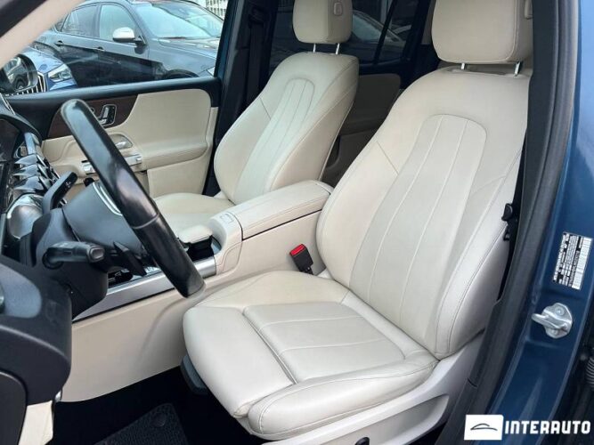 mercedes GLB 250 2020