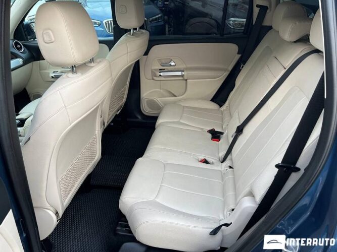 mercedes GLB 250 2020