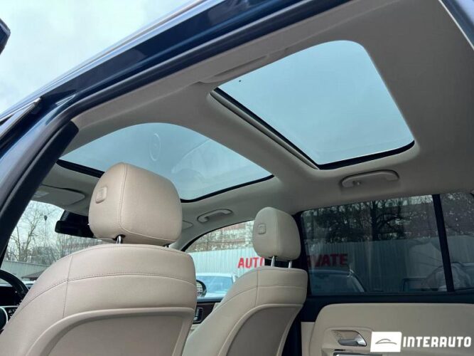 mercedes GLB 250 2020