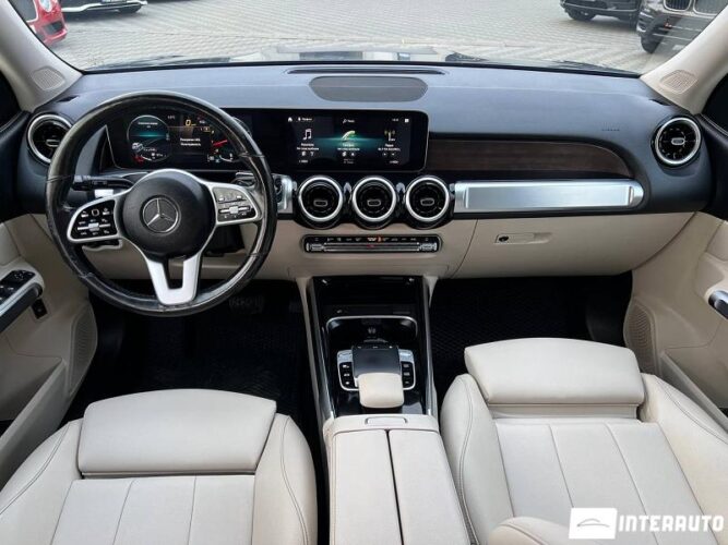 mercedes GLB 250 2020