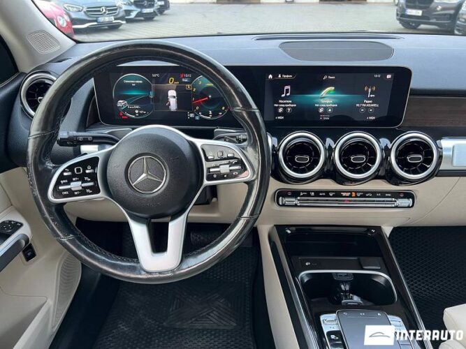 mercedes GLB 250 2020