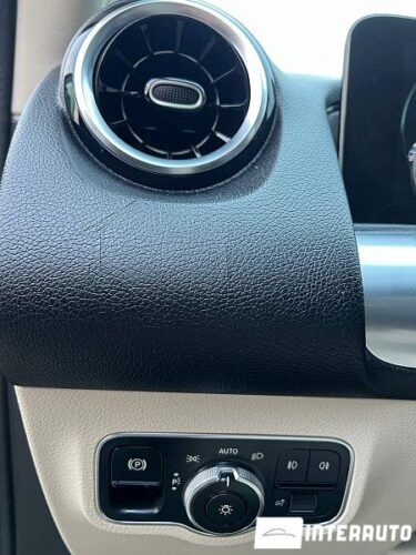 mercedes GLB 250 2020