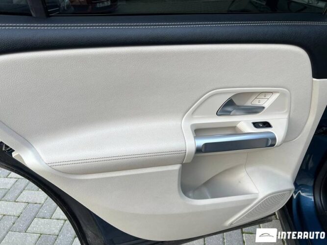 mercedes GLB 250 2020