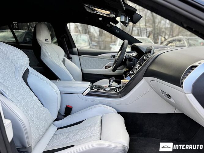 bmw M8 Competition 2020