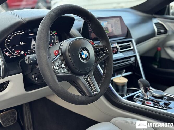 bmw M8 Competition 2020
