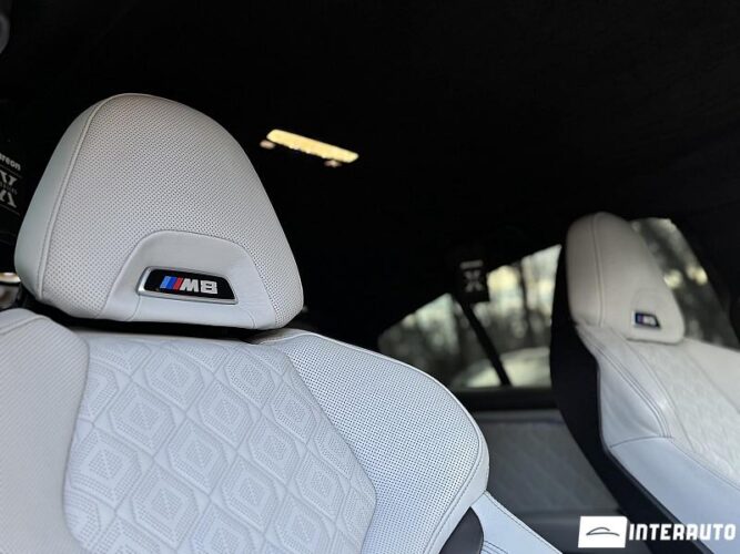 bmw M8 Competition 2020