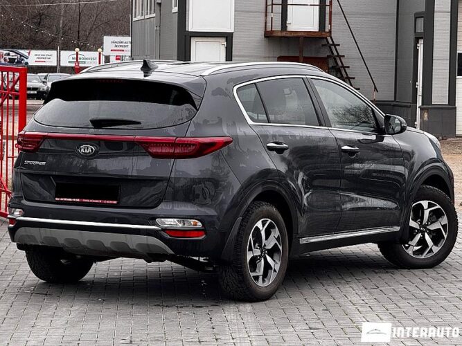 kia Sportage 2021