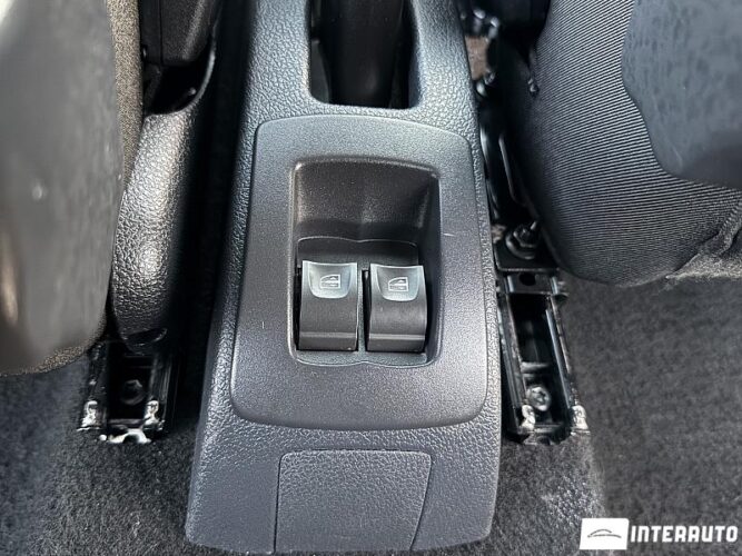 dacia Sandero Stepway 2016