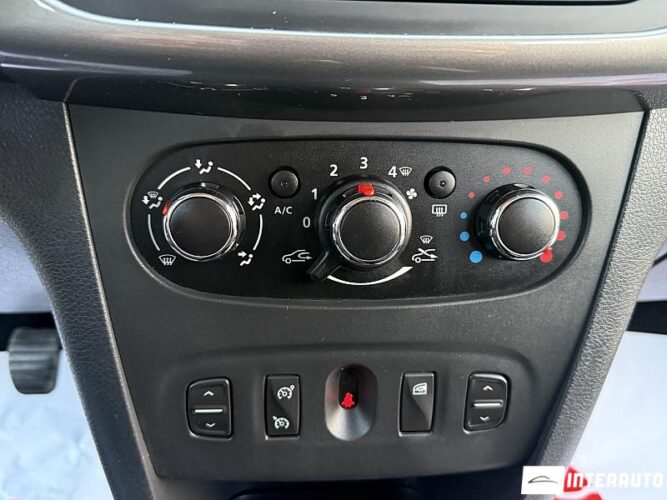 dacia Sandero Stepway 2016