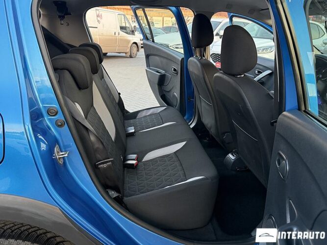 dacia Sandero Stepway 2016