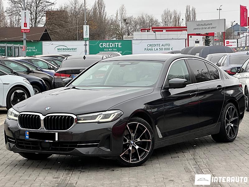 BMW 520 2 interauto oferta masina