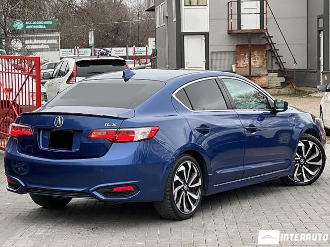 acura ILX 2015