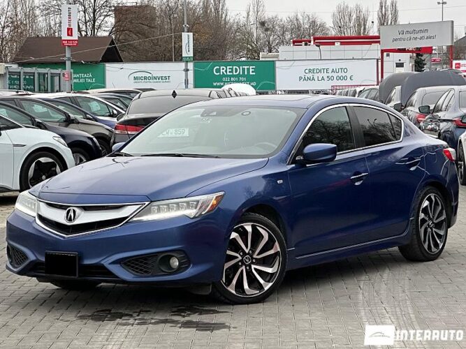 acura ILX 2015