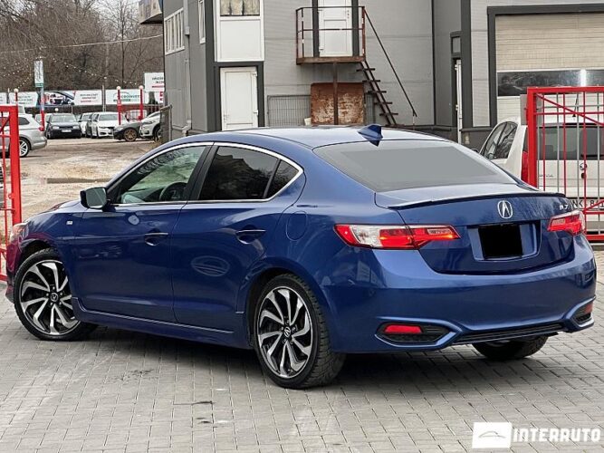 acura ILX 2015