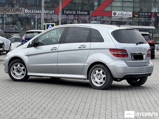 mercedes B 180 2009