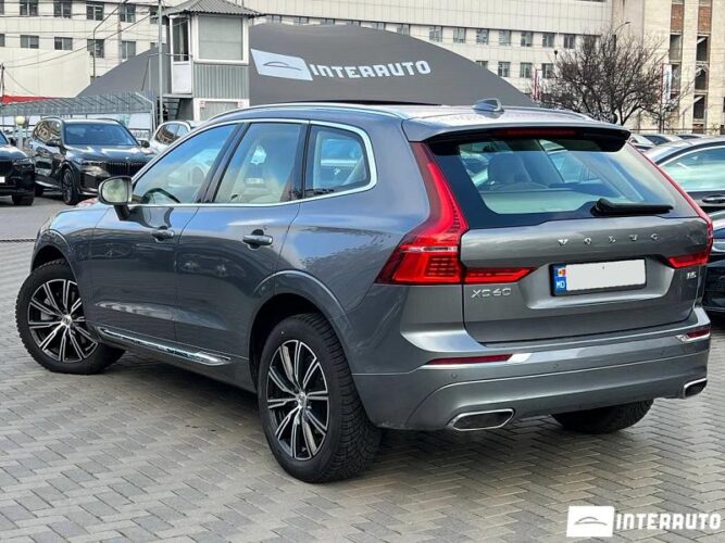 volvo XC 60 2021