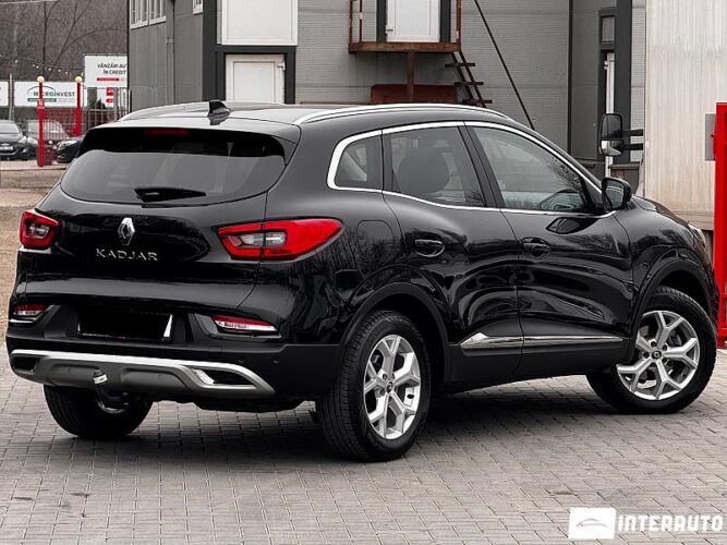 renault Kadjar 2020
