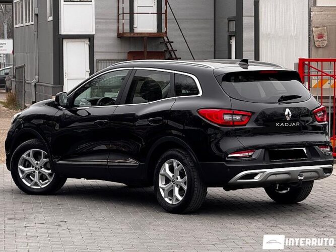 renault Kadjar 2020
