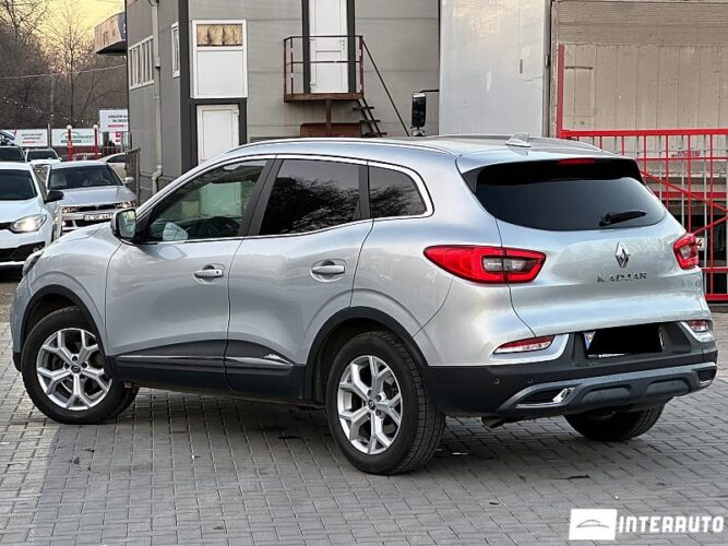 renault Kadjar 2019