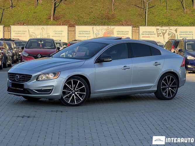 volvo S 60 2016