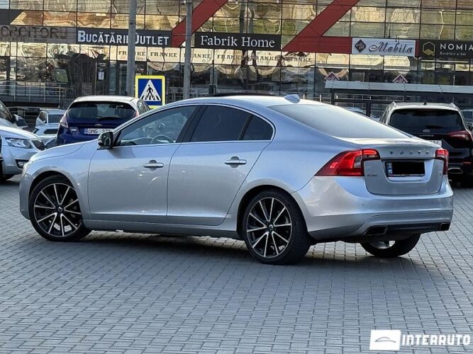 volvo S 60 2016
