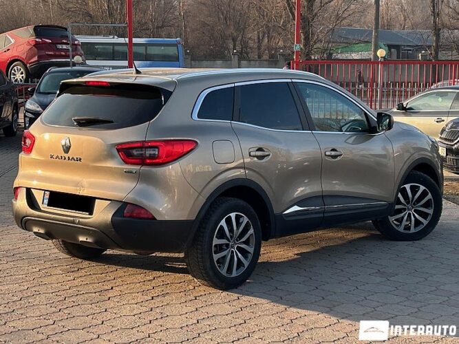 renault Kadjar 2016