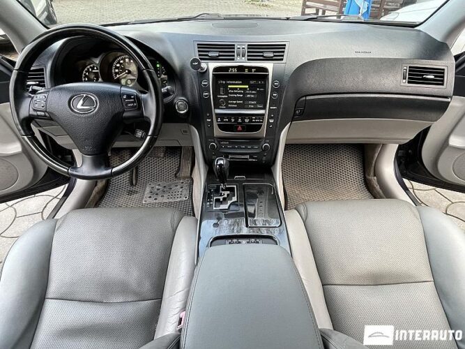 lexus GS 300 2006