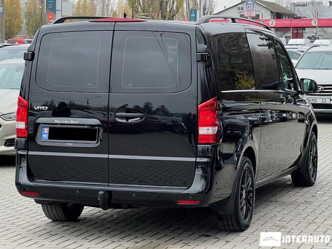 mercedes Vito 2020