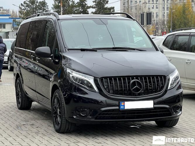 mercedes Vito 2020