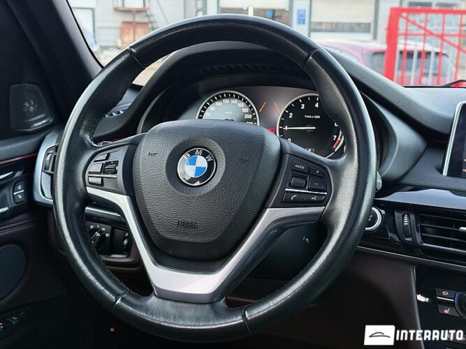 bmw X5 4.0e 2016