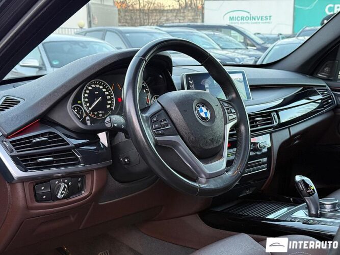 bmw X5 4.0e 2016