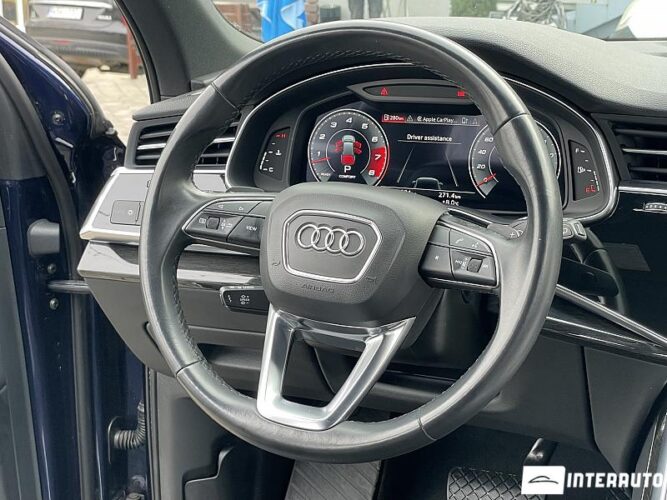 audi Q7 2021