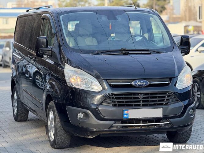 ford Transit 2013