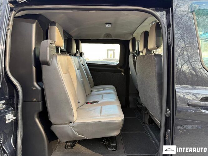 ford Transit 2013